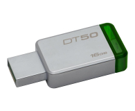 Kingston 16GB DataTraveler 50 30MB/s (USB 3.1 Gen 1) - 318994 - zdjęcie 1